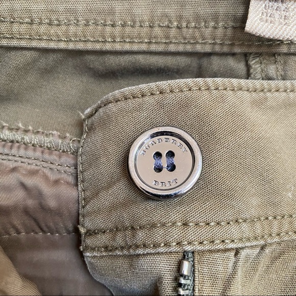 Burberry Brit Cargo Jogger Pants - Picture 4 of 7
